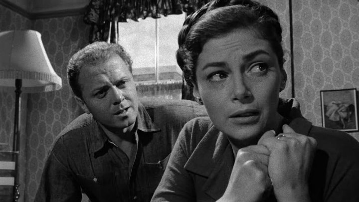 ⁣The Angry Silence (1960) (1080p)🌻 Black & White Films