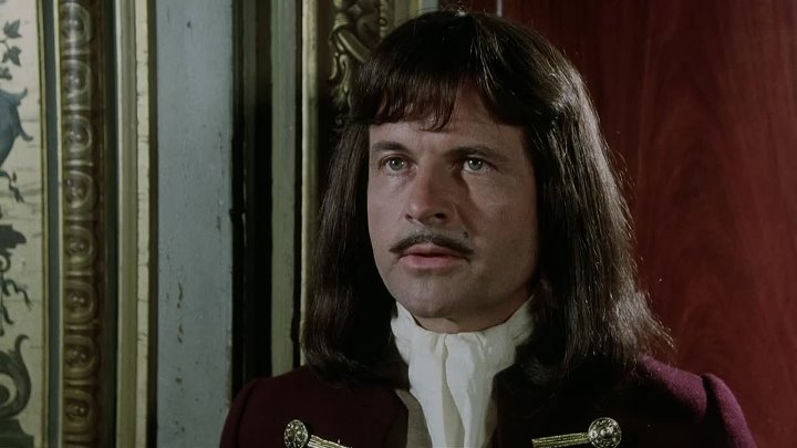 ⁣The Man In The Iron Mask (1977) (1080p) 🌻 Period Drama/Films