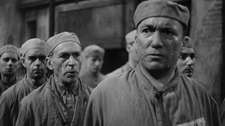 ⁣Pastor Hall (1940) (1080p)🌻 Black & White Films