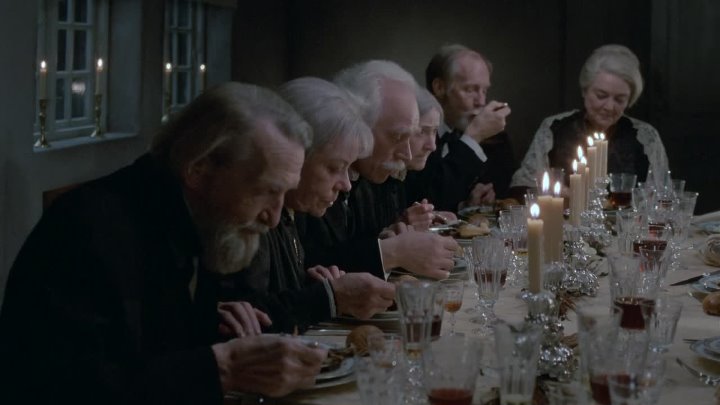 ⁣Babettes Feast (1987) (1080p) +subtitle