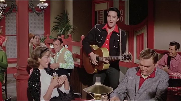 ⁣E P M # 18 - Tickle Me (1965) (1080p)