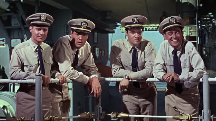 ⁣E P M # 23 - Easy Come, Easy Go (1967) (1080p)