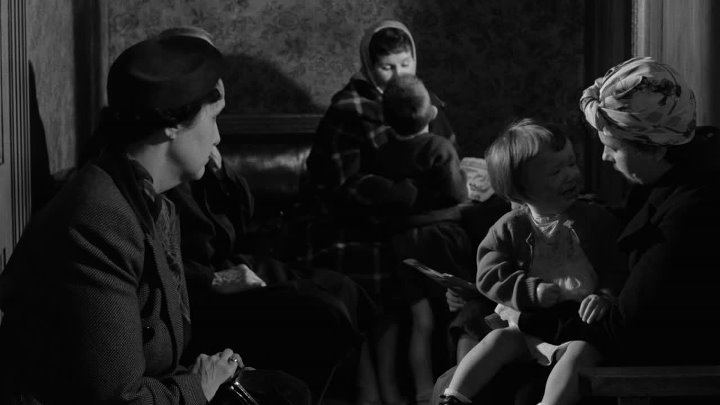 ⁣Look Back In Anger (1959) (1080p)🌻 Black & White Films