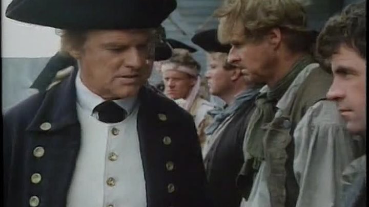 ⁣Captain James Cook (1987) (Miniseries) Episode 1