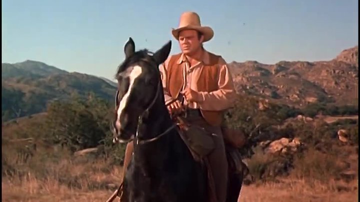 ⁣Bonanza (1961) [S2E21] Vengeance
