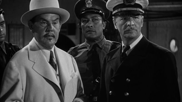 ⁣Charlie Chan In Honolulu (1938) (1080p)🌻 Black & White Films