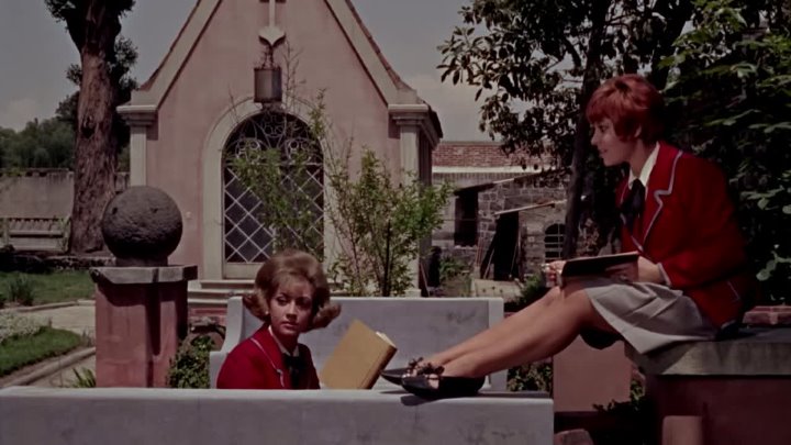 ⁣Even The Wind Is Afraid (1968) (1080p) +subtitle