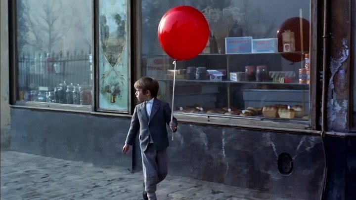 ⁣The Red Balloon (1956) (1080p) +subtitle