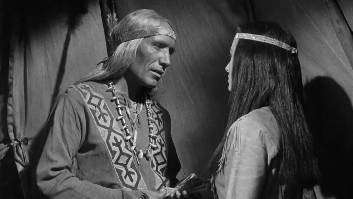 ⁣The White Squaw (1956) (1080p) +subtitle