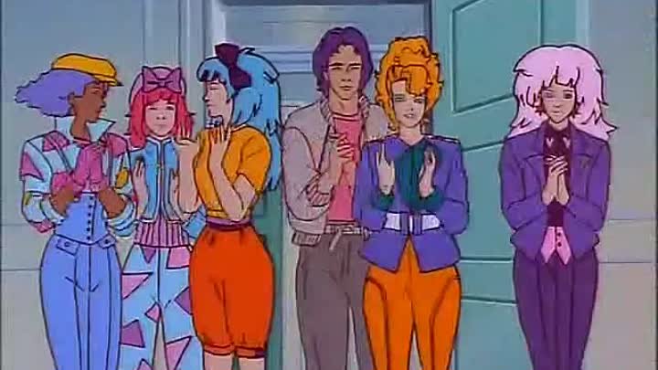 ⁣Jem - S1E13 - The Music Awards (Part 1)