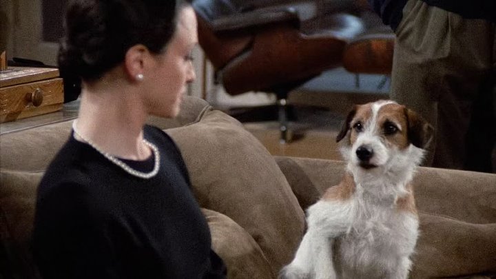 ⁣Frasier [S01E16] (1080p) The Show Where Lilith Comes Back