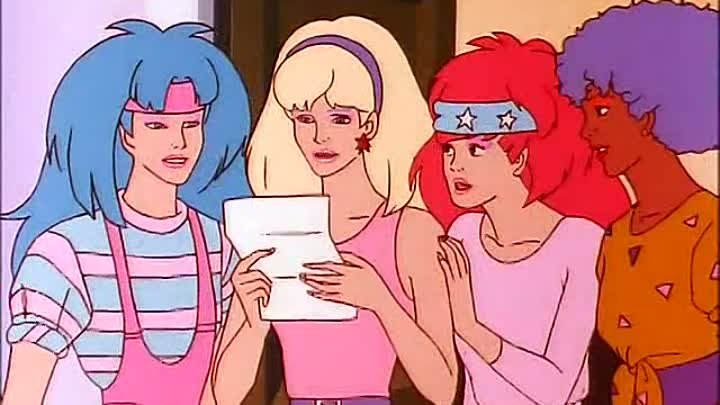 ⁣Jem - S1E18 - Hot Time in Hawaii