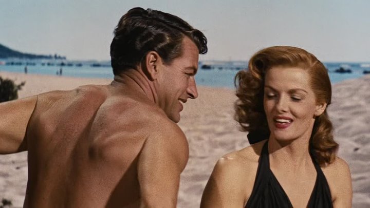 ⁣The Revolt Of Mamie Stover (1956) (1080p) 🌻 Classic & Older Hollywood Films