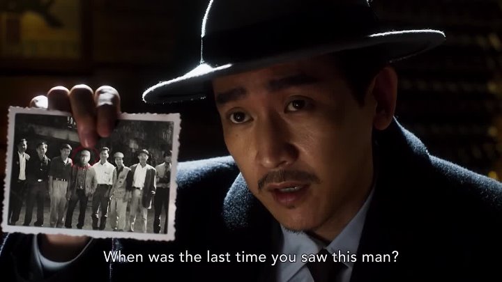 ⁣Murder In The Lens (2018) (1080p)🌻 Asian Cinema