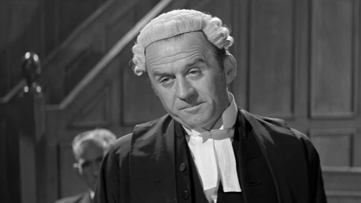 ⁣Johnny Nobody (1961) (1080p)🌻 Black & White Films