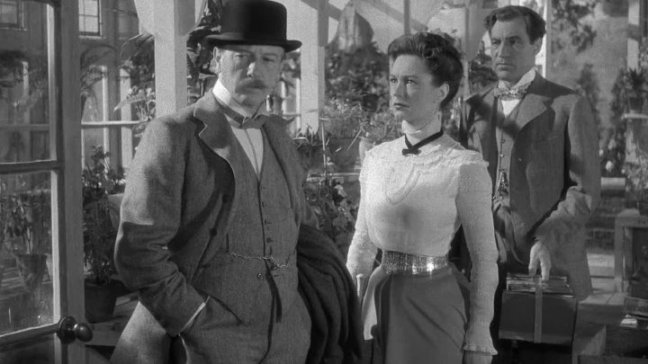 ⁣Late Edwina Black (1951) (1080p)🌻 Black & White Films