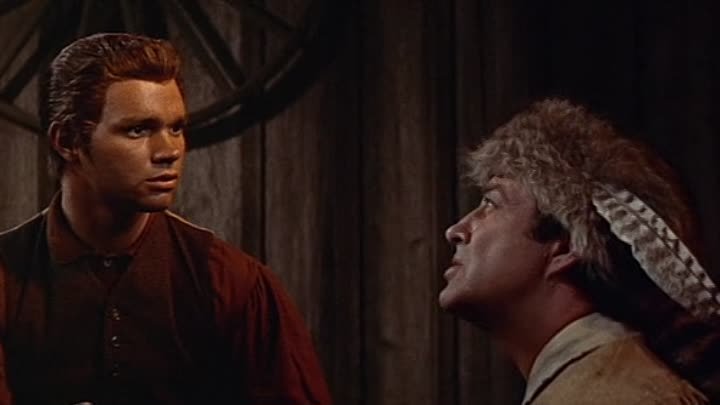 ⁣Many Rivers To Cross (1955)🌻 Westerns