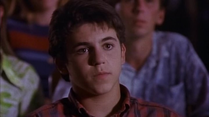 ⁣The Wonder Years [S06E05] Politics as Usual