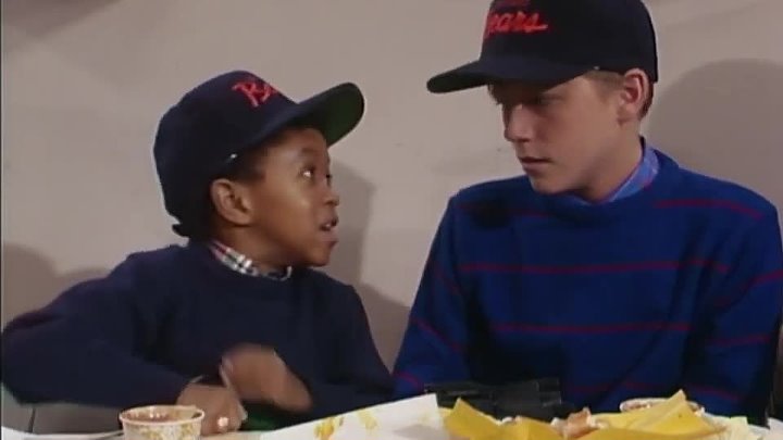 ⁣Webster Webster [S05E04] - Hello, Nicky