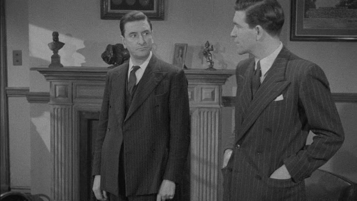 ⁣Appointment With Crime (1946) (1080p)🌻 Film Noir