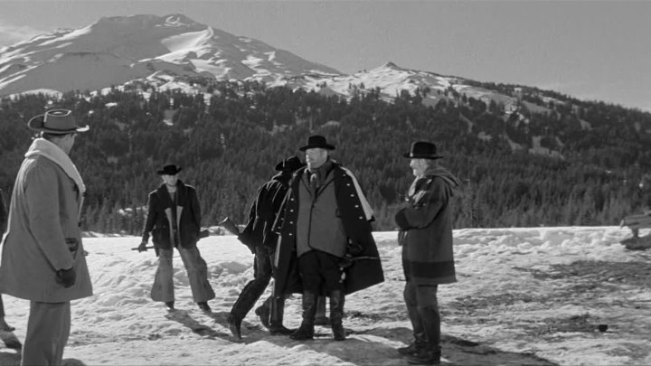 ⁣Day Of The Outlaw (1959) (1080p)🌻 Westerns