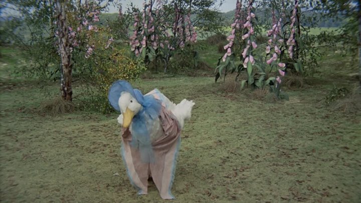 ⁣Tales Of Beatrix Potter (1971) (1080p)🌻 Animation & Family Movies