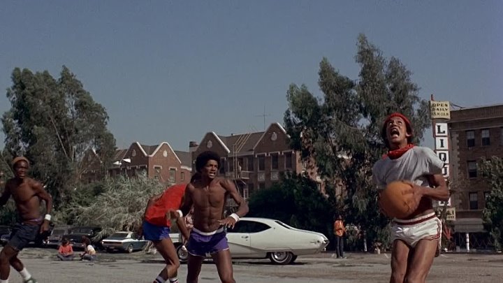 ⁣Cornbread Earl And Me (1975) (720p)🌻 70's Movies