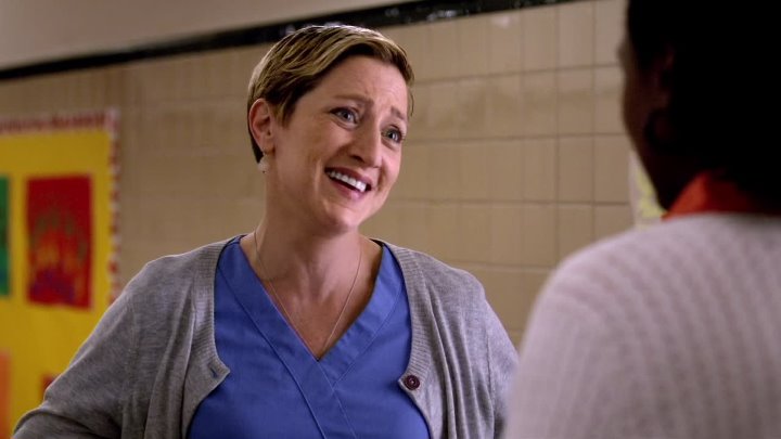 ⁣Nurse Jackie [S01E04] School Nurse