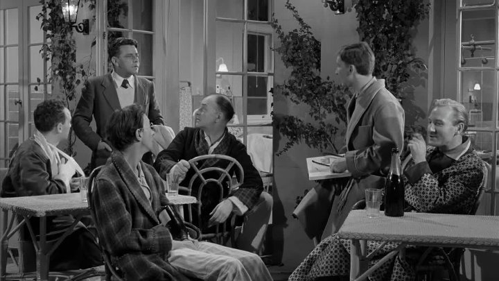 ⁣Carry On Nurse (1959) (1080p)+subtitle🌻 Black & White Films