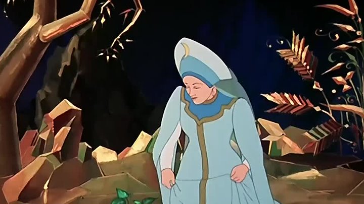 ⁣Vasilisa The Beautiful (1940) (720p)🌻 Animation & Family Movies