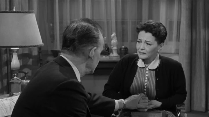 ⁣Behind The High Wall (1956) (1080p)🌻 Film Noir