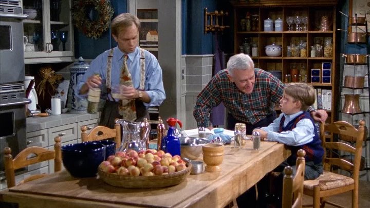 ⁣Frasier [S04E07] (1080p) A Lilith Thanksgiving