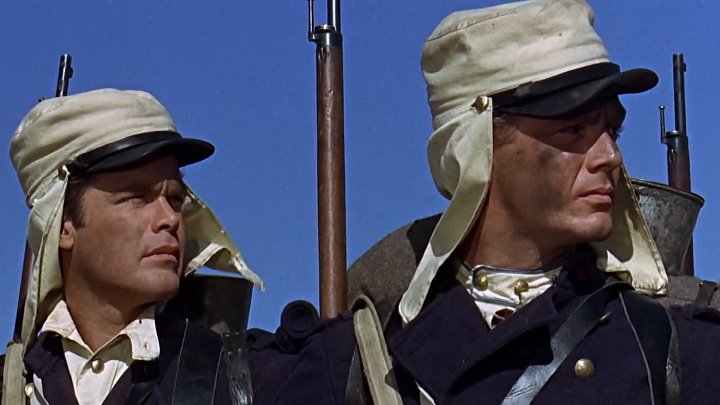 ⁣Beau Geste (1966) (1080p)🌻 Classic & Older Hollywood Films