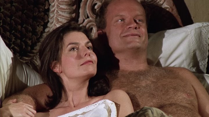 ⁣Frasier [S05E01] (1080p) Frasier's Imaginary Friend