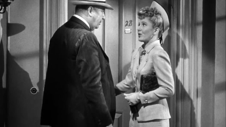 ⁣The More The Merrier (1943) (1080p)🌻 Black & White Films