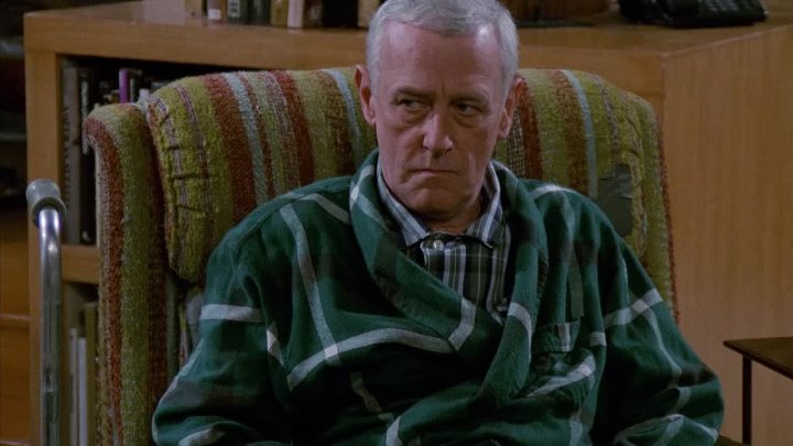 ⁣Frasier [S04E08] (1080p) Our Father Whose Art Ain't Heaven
