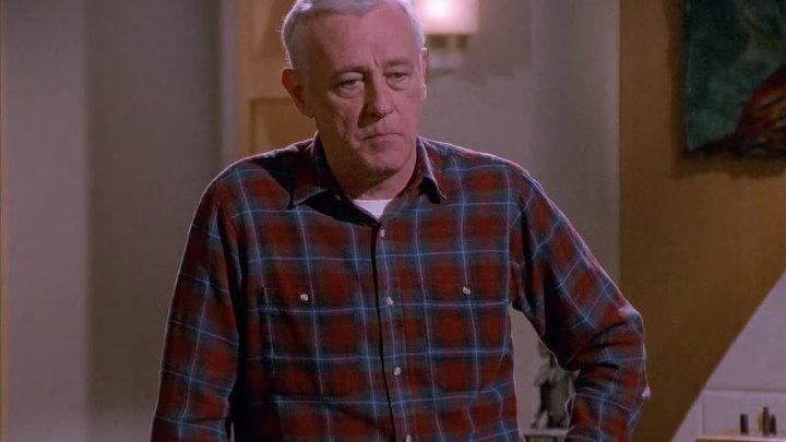⁣Frasier [S04E09] (1080p) Dad Loves Sherry, the Boys Just Whine