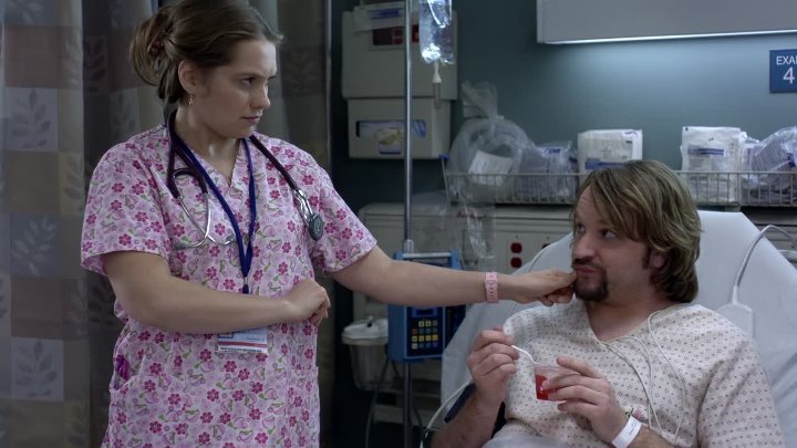 ⁣Nurse Jackie [S03E9] Have You Met Ms Jones?