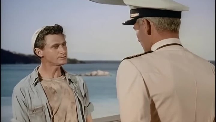 ⁣Away All Boats (1956) (1080p)🌻 Classic & Older Hollywood Films