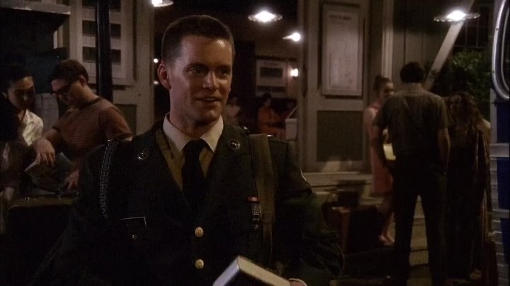 ⁣Cold Case (2010) [S7E20] Free Love