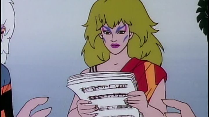 ⁣Jem - S02E05 - The Bands Break Up