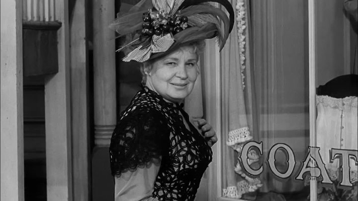 ⁣The Matchmaker (1958) (1080p)🌻 Black & White Films