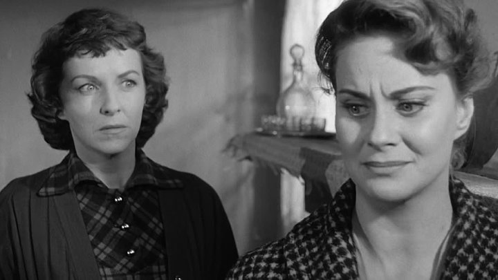 ⁣The Cry (1957) (1080p) +subtitle