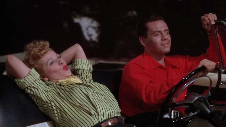 ⁣The Long, Long Trailer (1954) (720p) +subtitle🌻 Classic & Older Hollywood Films