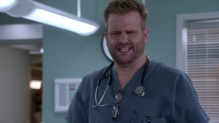 ⁣Nurse Jackie [S06E05] Rag and Bone