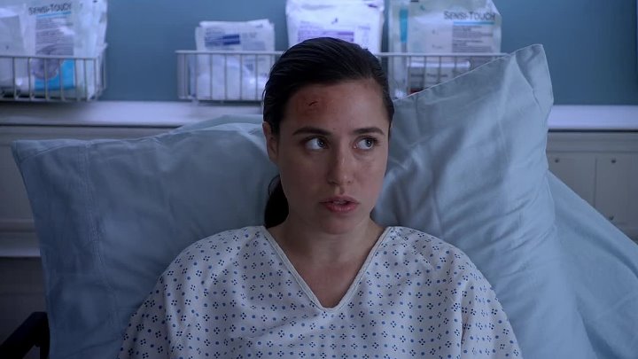 ⁣Nurse Jackie [S06E06] Nancy Wood