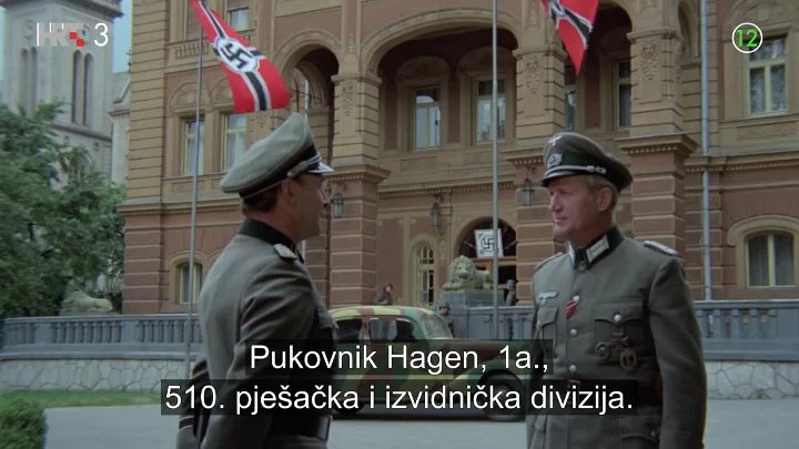 ⁣Valter brani Sarajevo 1972