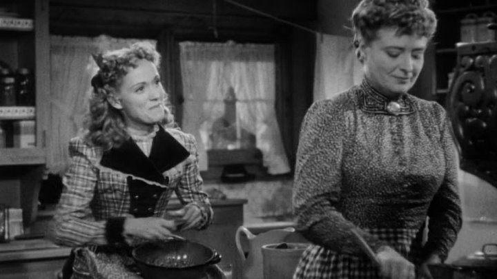⁣Cheers For Miss Bishop (1941) (1080p)🌻 Black & White Films