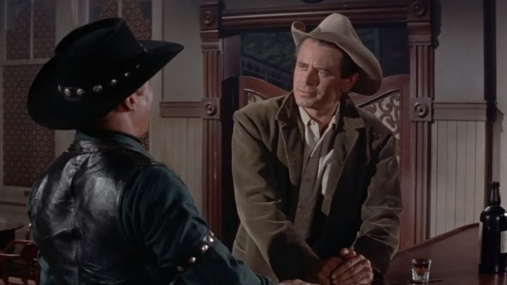 ⁣The Violent Men (1955) (1080p)🌻 Westerns