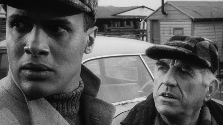 ⁣Odds Against Tomorrow (1959) (1080p)🌻 Classic & Older Hollywood Films